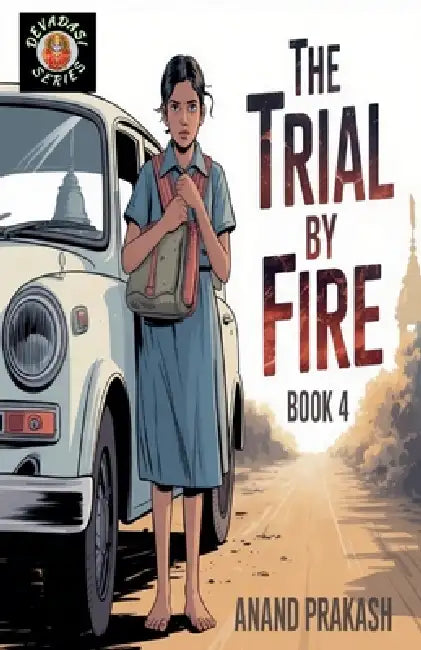The Trial by Fire by Anand Prakash