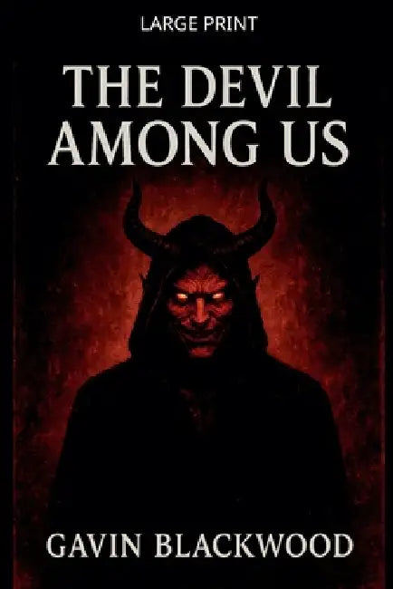The Devil Among Us by Gavin Blackwood