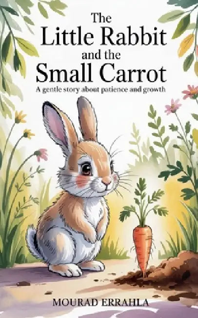 The Little Rabbit and the Small Carrot by Mourad Errahla