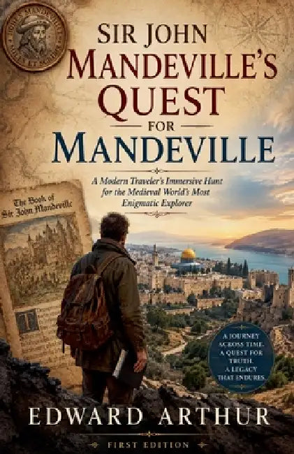 Sir John Mandeville's Quest for Mandeville by Edward Arthur