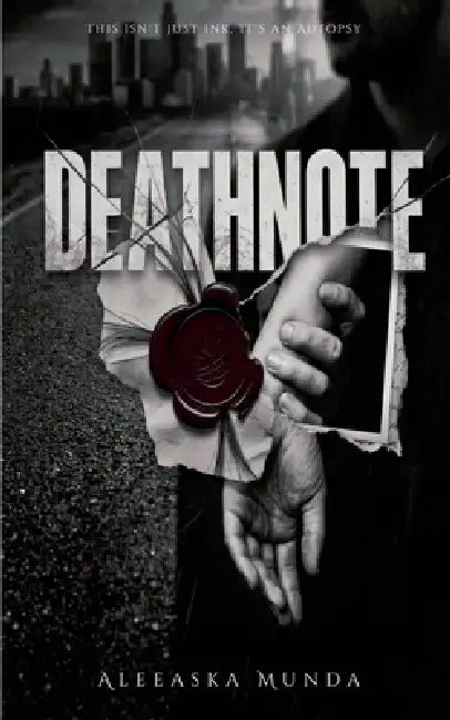 Deathnote by Aleeaska Munda