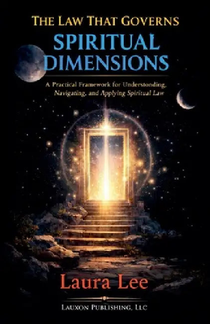 The Law That Governs Spiritual Dimensions by Laura Lee