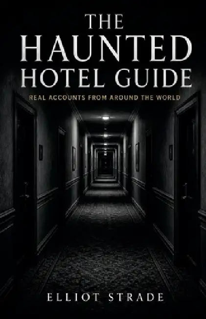 The Haunted Hotel Guide by Elliot Strade