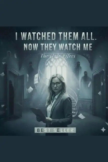 I WATCHED THEM ALL. NOW THEY WATCH ME. The Hale Effect. by The Clinical Psychologist