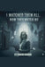 I WATCHED THEM ALL. NOW THEY WATCH ME. The Hale Effect. by The Clinical Psychologist