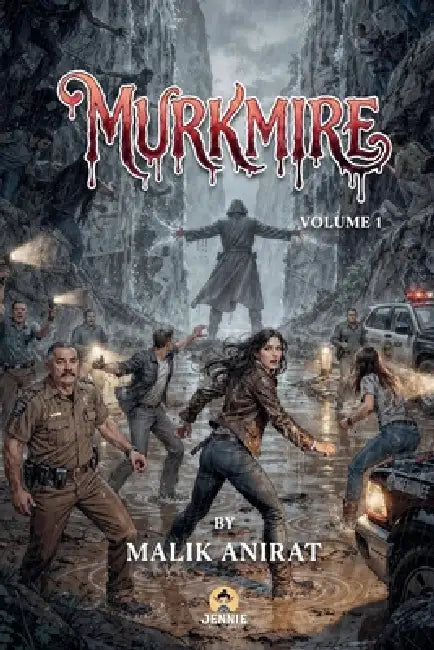 Murkmire Volume 1 by Malik Nairat
