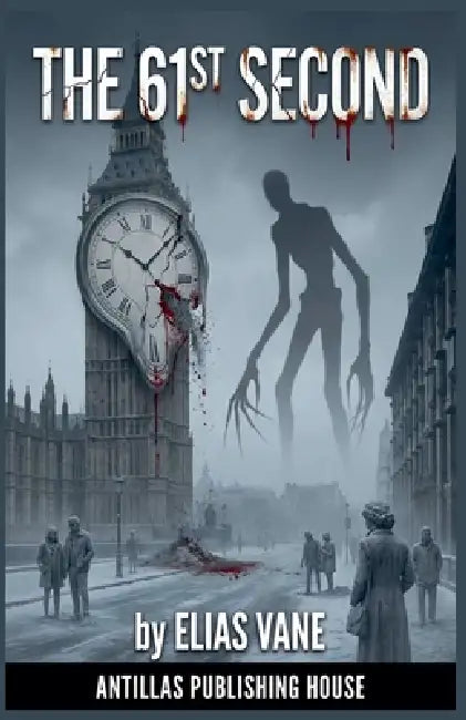 The 61st Second by Elias Vane