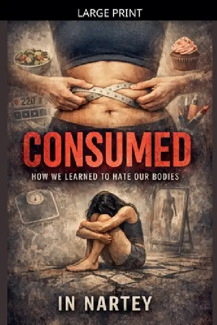 Consumed: How We Learned to Hate Our Bodies by J. N. Nartey