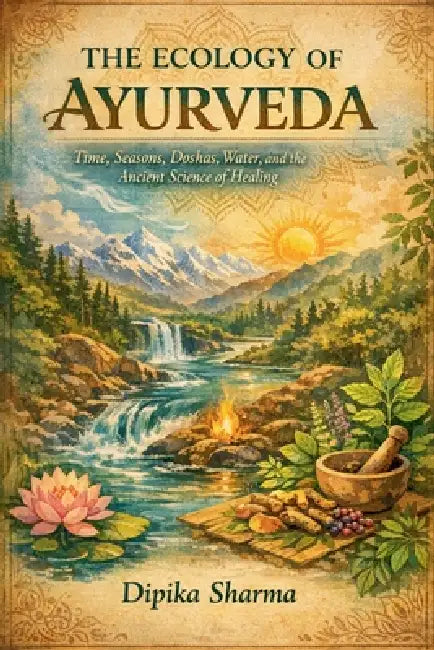 The Ecology of Ayurveda by Dipika Sharma