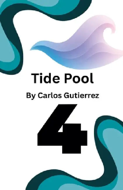 Tide Pool 4 by Carlos Gutierrez