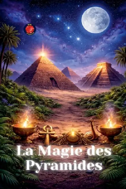 La Magie des Pyramides by Alina Rubi