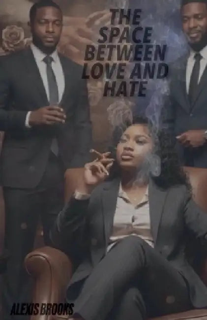 The Space Between Love and Hate by Alexis Brooks