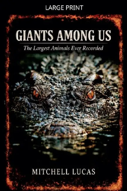 Giants Among Us by Mitchell Lucas