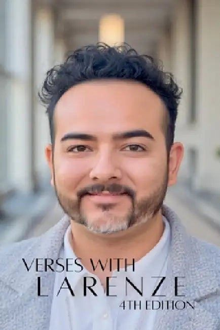 Verses with Larenze (4th Edition) by Larenze Jordan Rios