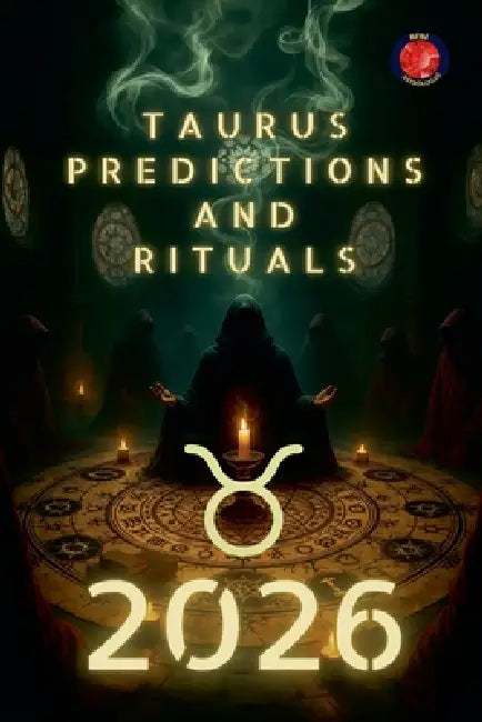 Taurus Predictions and Rituals 2026 by Alina Rubi