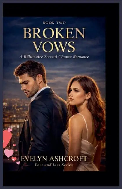 Broken Vows by Esther S. a. Abusah, Evelyn Ashcroft