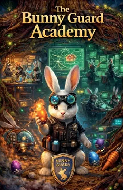 The Bunny Guard Academy by Tanya G. Govender