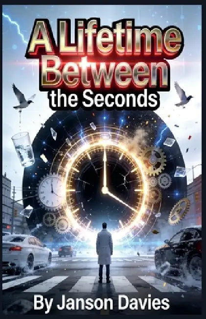 A Lifetime Between the Seconds by Janson Davies