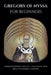 Gregory of Nyssa for Beginners by Leo Eusebius