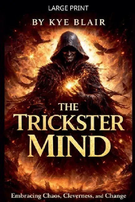 The Trickster Mind by Kye Blair