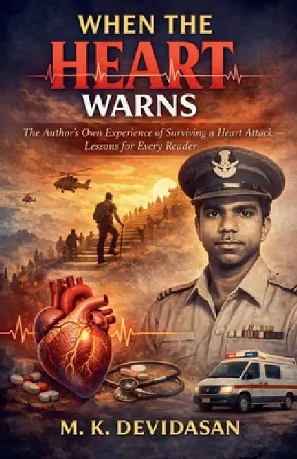 When the Heart Warns by M. K. Devidasan