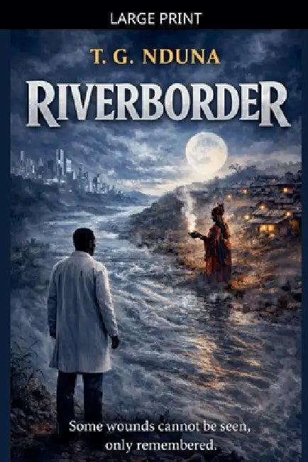 Riverborder by T. G. Nduna