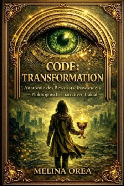 Code: Transformation by Melina Orea