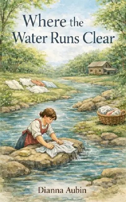 Where the Water Runs Clear by Dianna Aubin