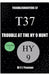 Trouble at the Hy 9 Hunt by E. J. Yeaman