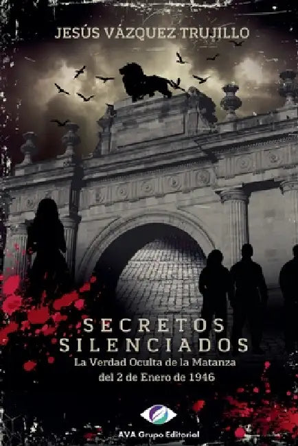Secretos Silenciados by Jesús Vázquez Trujillo
