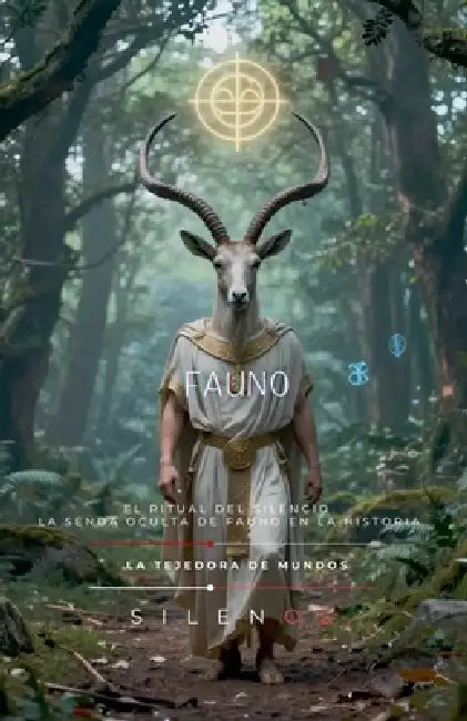 Fauno: El Ritual del Silencio by Cristina Lobo, Manuel Rodsua