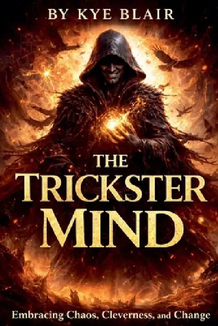 The Trickster Mind by Kye Blair