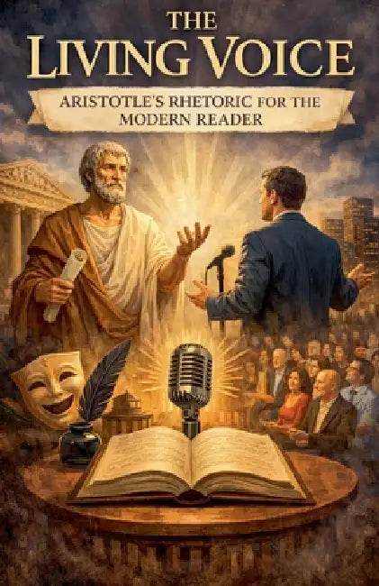 The Living Voice Aristotle's Rhetoric for the Modern Reader by J. R. Forest