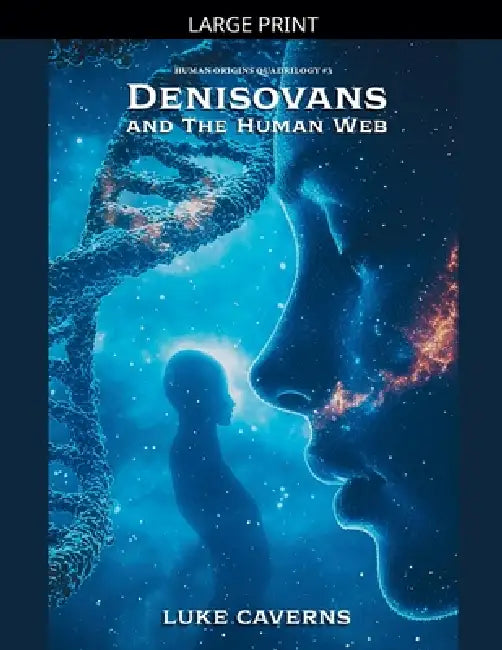 Denisovans and the Human Web by Luke Caverns