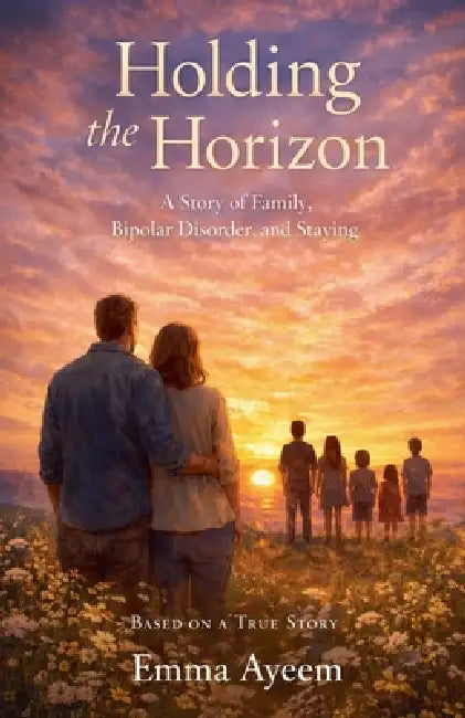 Holding the Horizon by Emma Ayeem