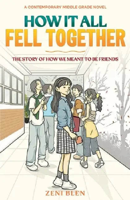 How It All Fell Together by Zeni Blen