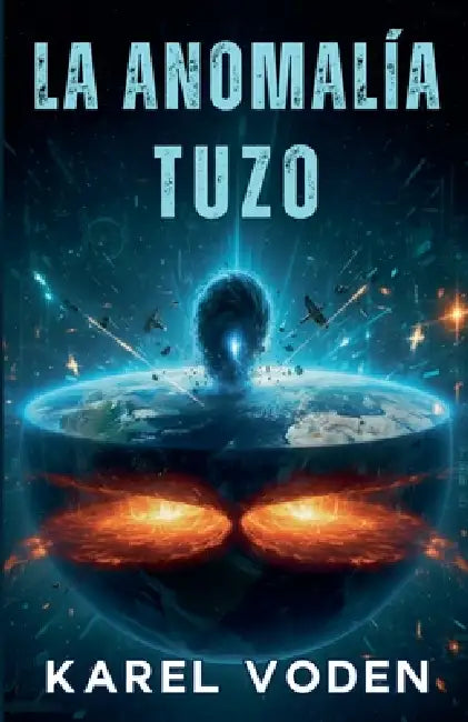 La Anomalía Tuzo by Karel Voden