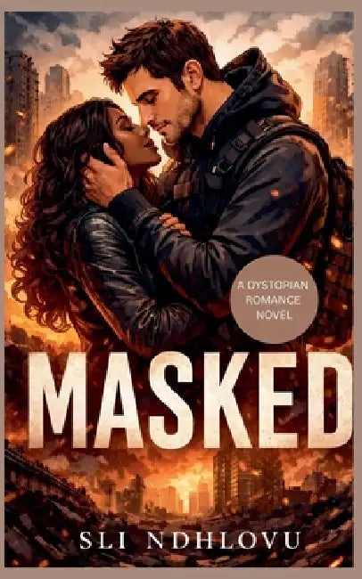 Masked by Sli Ndhlovu