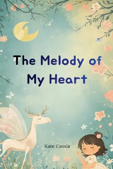 The Melody of My Heart by Kate Cassia