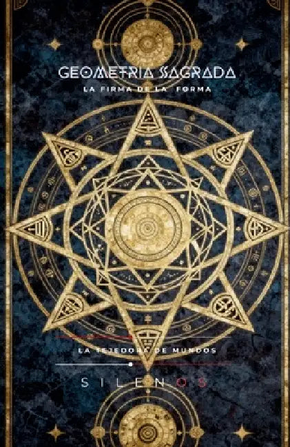 Geometría Sagrada by Cristina Lobo, Manuel Rodsua