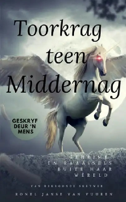 Toorkrag teen Middernag by Ronel Janse Van Vuuren