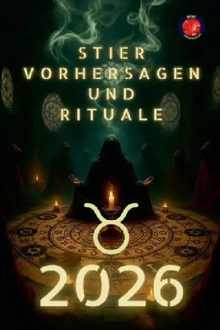 Stier Vorhersagen und Rituale 2026 by Alina Rubi