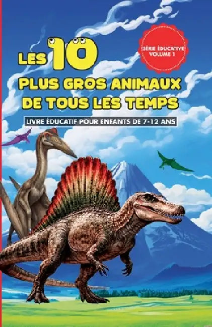 Les 10 plus gros animaux de tous les temps by Yélihan Bokossa