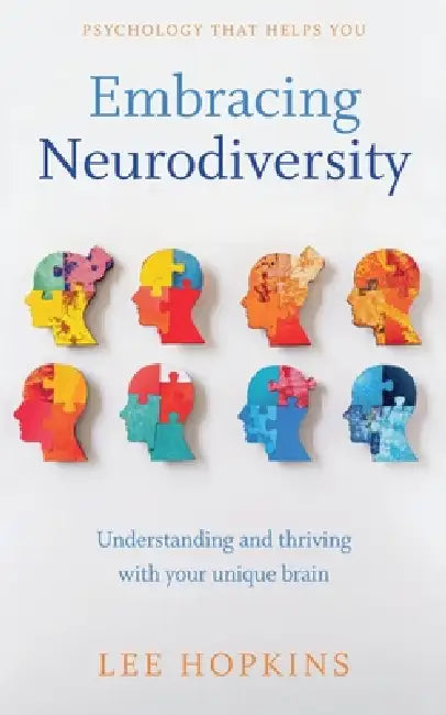 Embracing Neurodiversity by Lee Hopkins