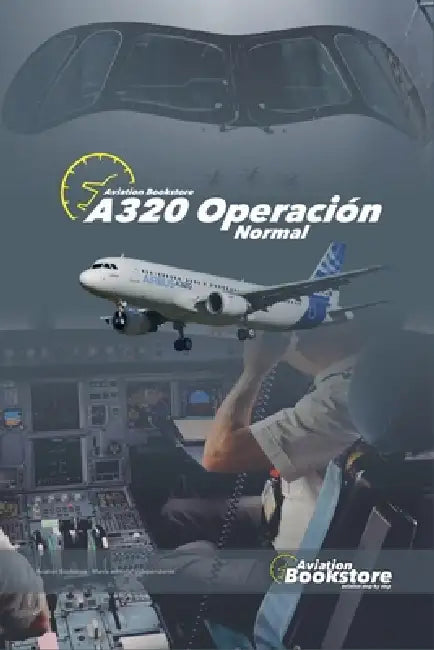A320 Operación Normal by Biblioteca Aeronáutica