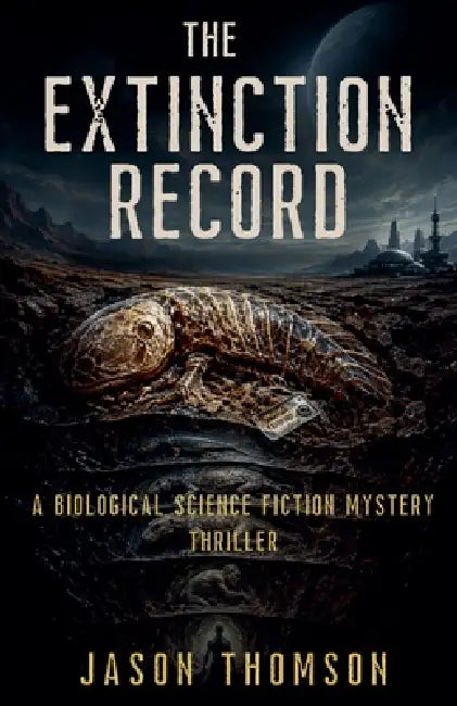The Extinction Record: A Biological Science Fiction Mystery Thriller by Jason Thomson