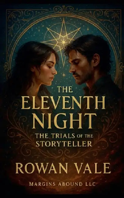 The Eleventh Night: The Trials Of the Storyteller by Rowan Vale