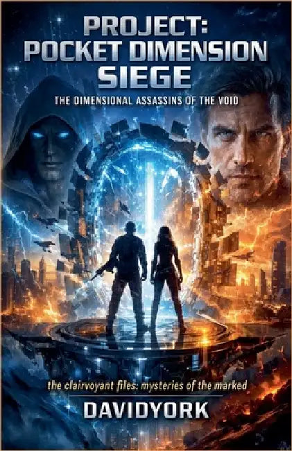 Project: Pocket Dimension Siege: The Dimensional Assassins of The Void by David York