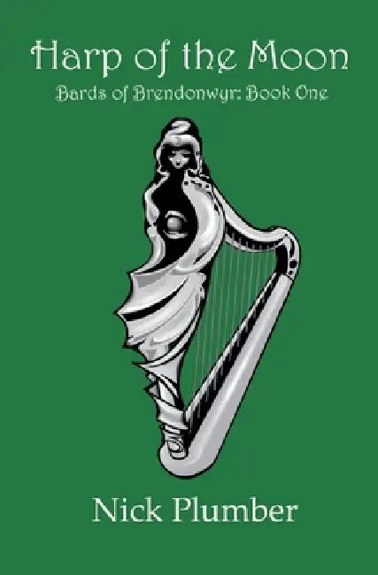 Harp of the Moon by Nick Plumber
