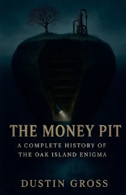 The Money Pit: A Complete History of the Oak Island Enigma by Dustin Gross